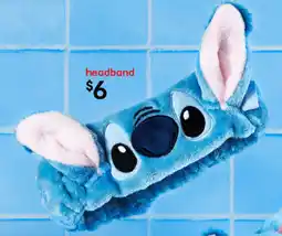 Kmart headband offer