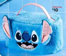 Kmart toiletry bag offer