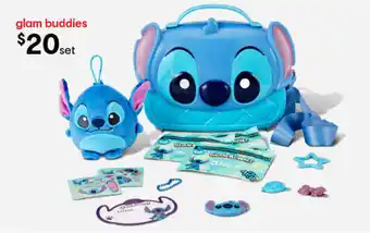 Kmart glam buddies offer