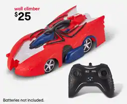 Kmart wall climber offer