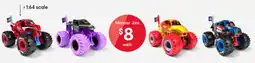 Kmart Monster Jam offer
