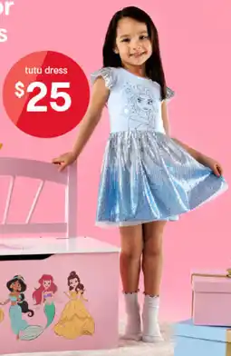 Kmart tutu dress offer