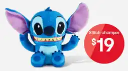 Kmart Stitch chomper offer
