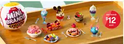 Kmart mini brands offer