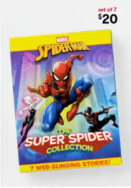 Kmart Marvel spiderman offer