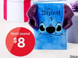 Kmart Stitch Journal offer