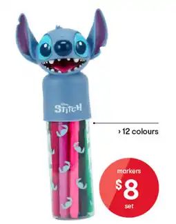 Kmart Markers offer