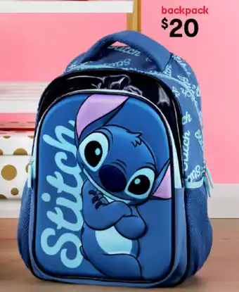 Kmart Backpack offer