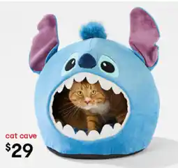 Kmart Cat cave offer