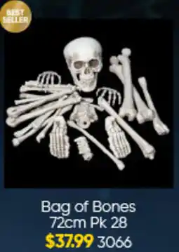 Lombard Bag of Bones offer