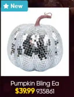 Lombard Pumpkin Bling Ea offer