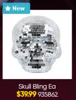 Lombard Skull Bling Ea offer