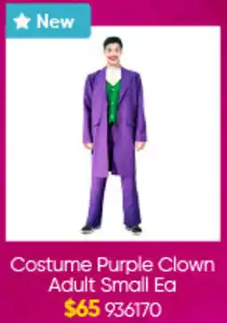 Lombard Costume M3GAN Adult Small Ea offer