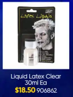 Lombard Liquid Latex Clear Ea offer