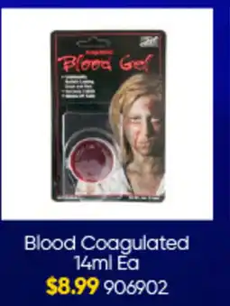 Lombard Blood Coagulated Ea offer