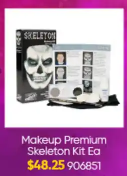 Lombard Makeup Premium Skeleton Kit Ea offer