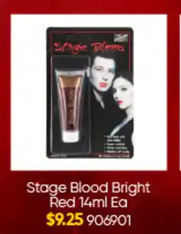 Lombard Stage Blood Bright Red Ea offer