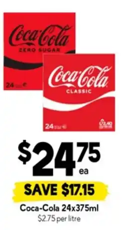Drakes Coca-Cola offer