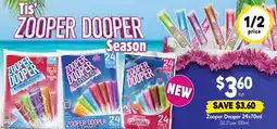 Drakes Zooper dooper offer