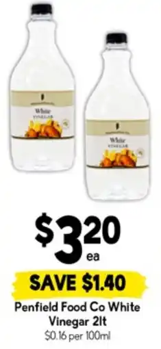 Drakes Penfield Food Co White offer