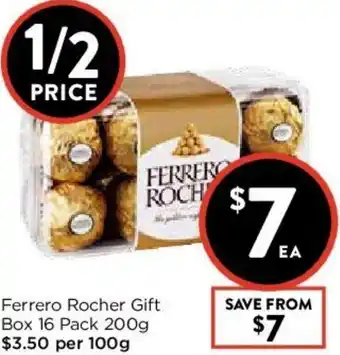 Ferrero Rocher Gift Box