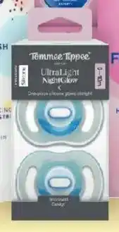 Priceline Tommee tippee ultra light night glow offer