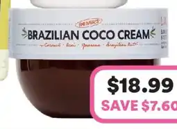 Priceline Palmer's coconut oil brazilian coco whipped body cream offer