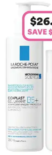 Priceline La roche-posay cicaplast b5 spray offer