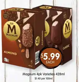 Spudshed Magnum offer