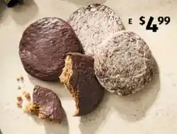 ALDI Soft gingerbread offer