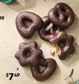 ALDI Hearts, stars and pretzels offer