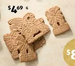 ALDI Spice cookies offer