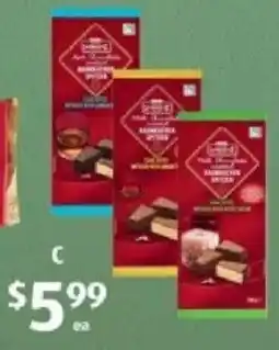 ALDI Baumkuchen spitzen offer
