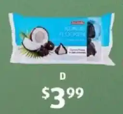 ALDI Kokos flocken offer