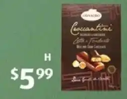 ALDI Croccantini milk and dark chocolate offer