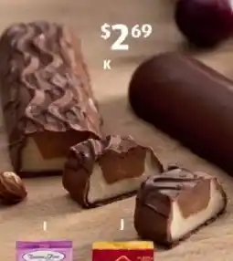 ALDI Fine marzipan bar offer