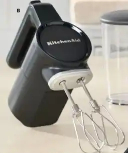 ALDI Kitchenaid go cordless hand mixer with battery offer