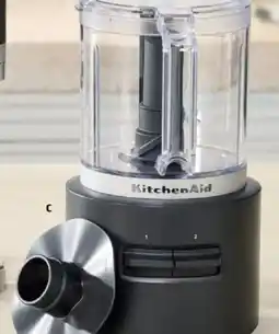 ALDI Kitchenaid go cordless 5 cup chopper with battery offer