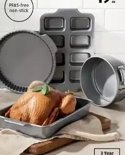 ALDI Kitchenaid bakeware offer
