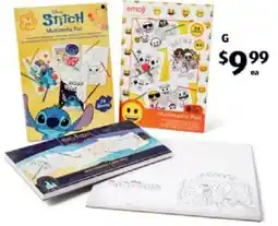 ALDI Licensed multimedia pads offer