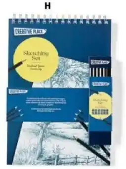ALDI Art paper set offer