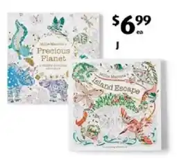 ALDI Adult colouring books offer