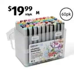 ALDI Graphic markers offer