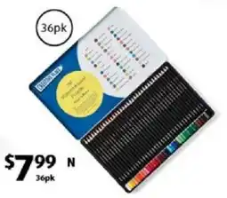 ALDI Art pencils offer