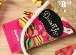 ALDI Darrell lea allsorts offer