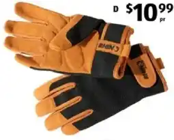 ALDI Rhino professional garden gloves offer