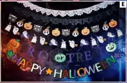 ALDI Small halloween assortment offer