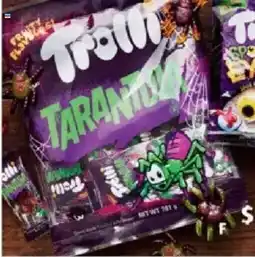 ALDI Trolli tarantula sharepack offer