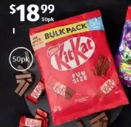 ALDI Nestlé kitkat offer
