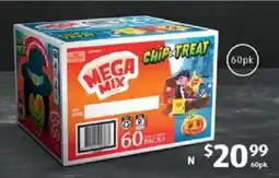 ALDI Smith's mega mix chip or treat offer